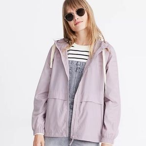 Madewell Raincheck Packable Raincoat
